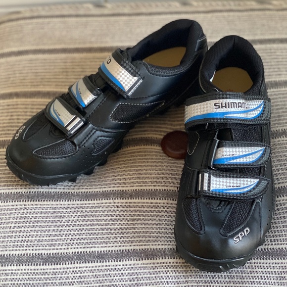 Shimano WM51 SPD Spin/Cycle Shoes - Picture 5 of 7